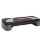 Step for aerobics HMS AS004 black / gray