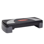 Step for aerobics HMS AS004 black / gray