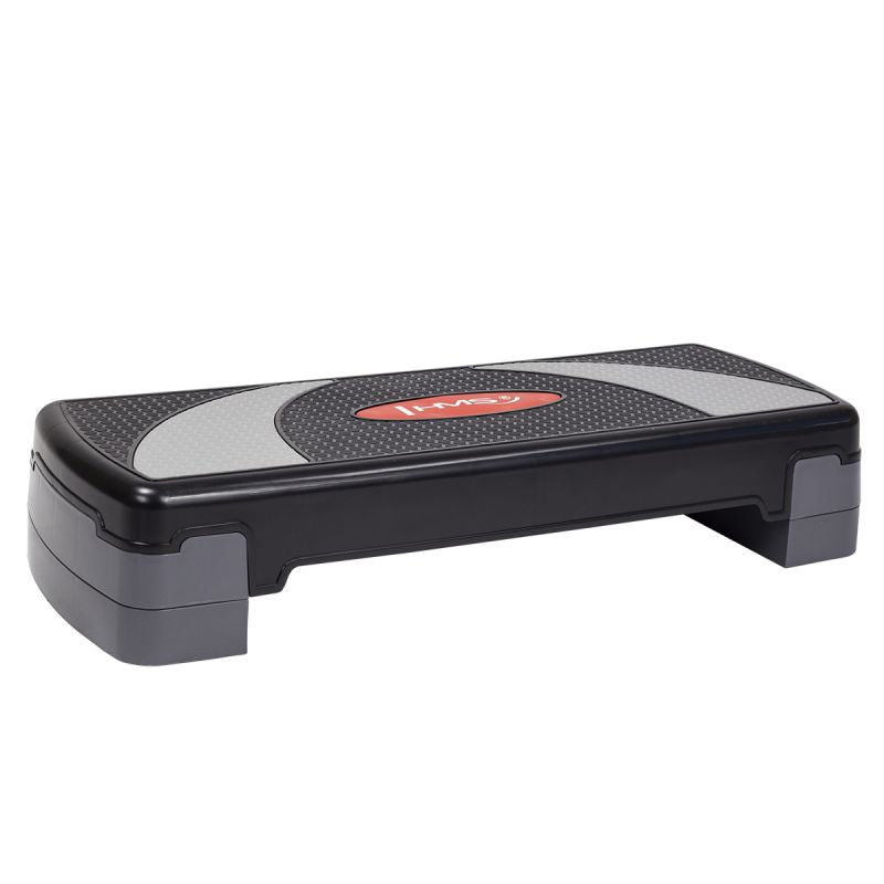 Step for aerobics HMS AS004 black / gray