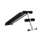 Inclined training bench for abdominal muscles REBEL ACTIVE RBA-2004 To be categorized Your Sports Performance