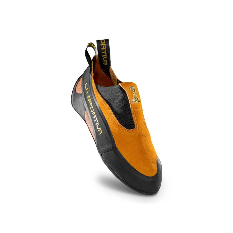 La Sportiva Cobra ZFCS008O00O00 Orange La Sportiva