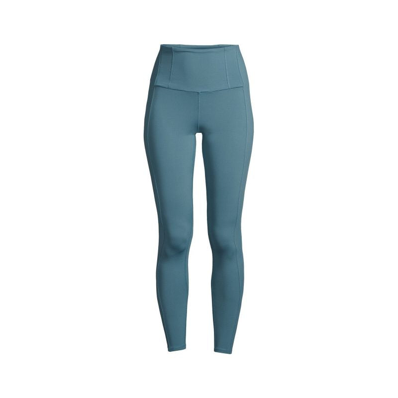 CASALL Corset Ultra High Waist Tights Blue Import z PMSport Your Sports Performance