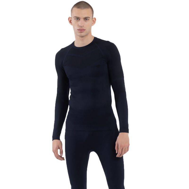 Thermal sweatshirt 4F M103 M 4FAW23USEAM103 31S Clothing/Ski 4F