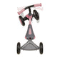 Multifunction bike Globber Learning Bike 3in1 Deluxe 639-210 Accessories/Bicycle/Rowery Your Sports Performance