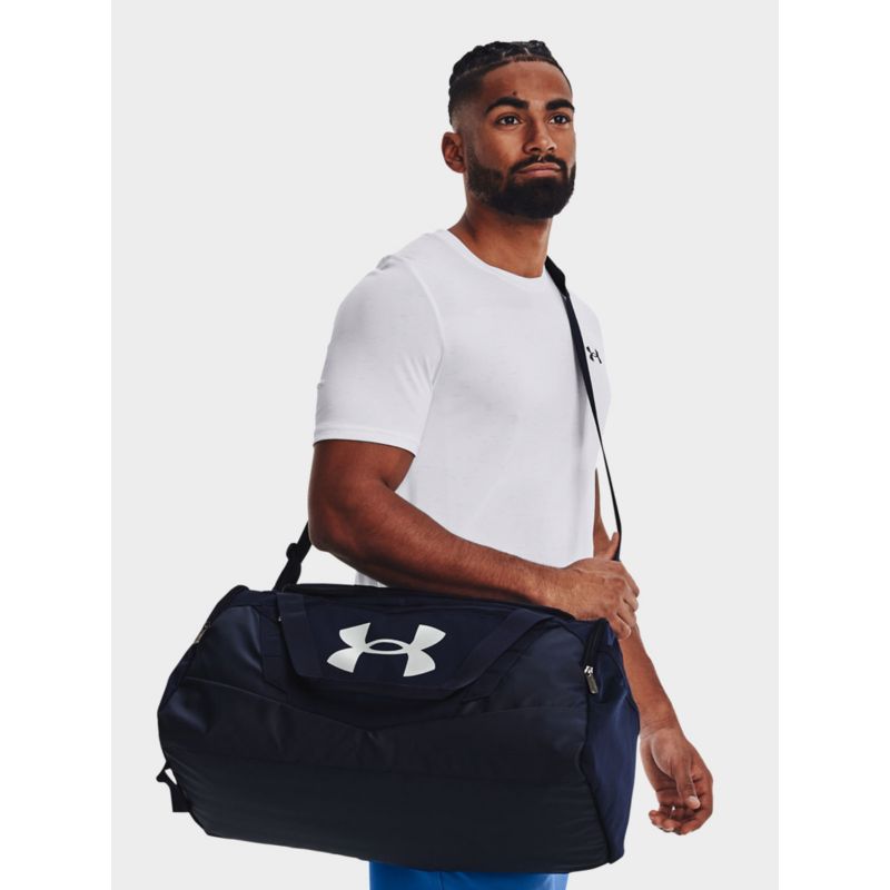 Under Armour Undeniable 5.0 Duffle Bag — 40L, Water-Resistant Accessories/Bags/Under Armour Your Sports Performance