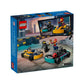 LEGO City 60400 Karts and Racers In preparation Your Sports Performance