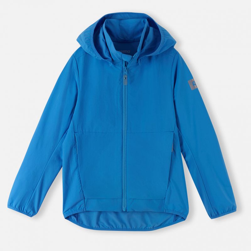 Reima Jacket Turvaisa Jr 5100193A-6980 Clothing/Outdoor/Reima Your Sports Performance