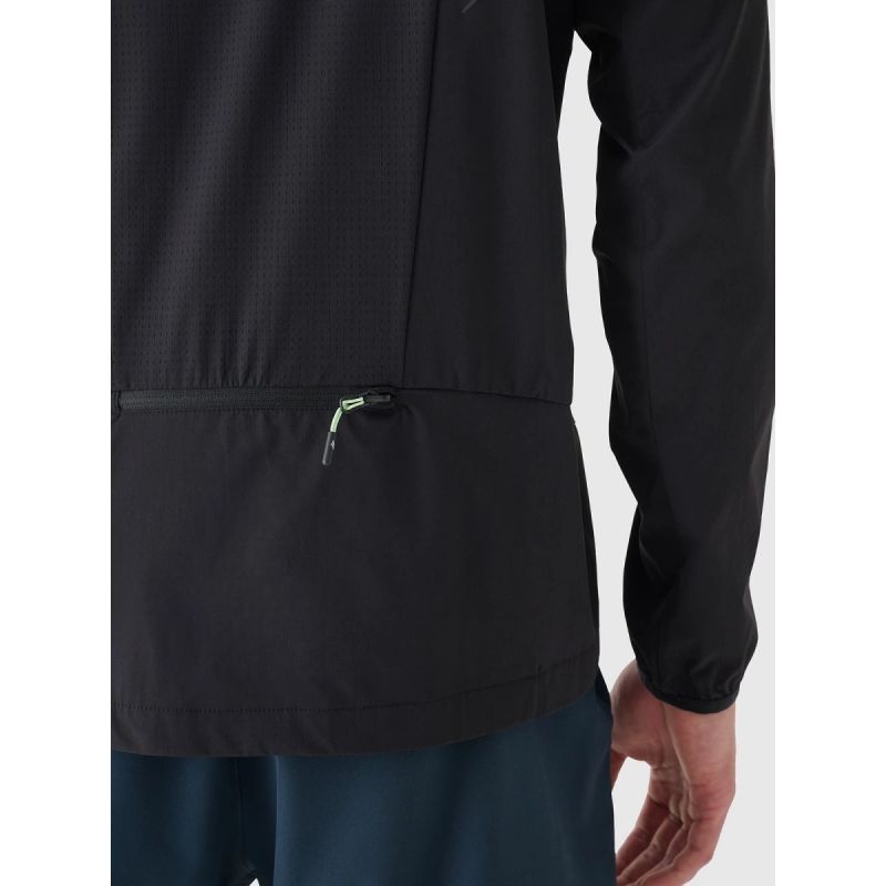 Men's ultralight running jacket 4F 4FRAW24TTJAM0775-20S *Kategoria tymczasowa Your Sports Performance