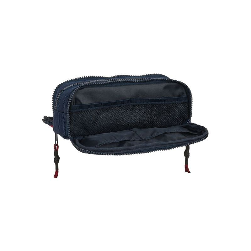 FC Barcelona pencil case triple pencil case 812225929 FC Barcelona