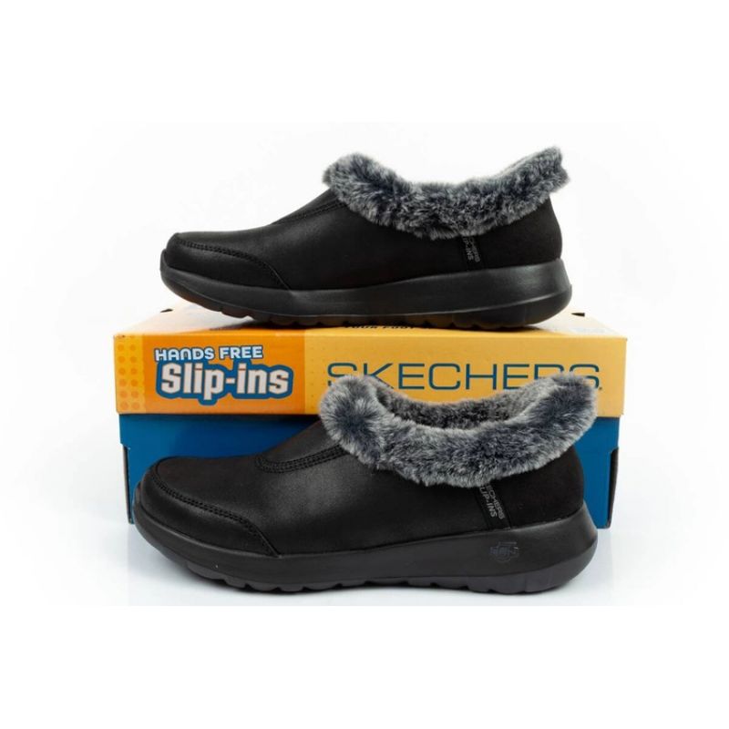 Skechers ON-THE W 175490/BKGY shoes Footwear/Outdoor/Skechers Skechers