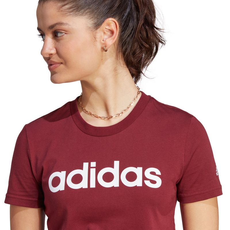 adidas Loungewear Essentials Slim Logo Tee W IM2829 Clothing/Training Adidas