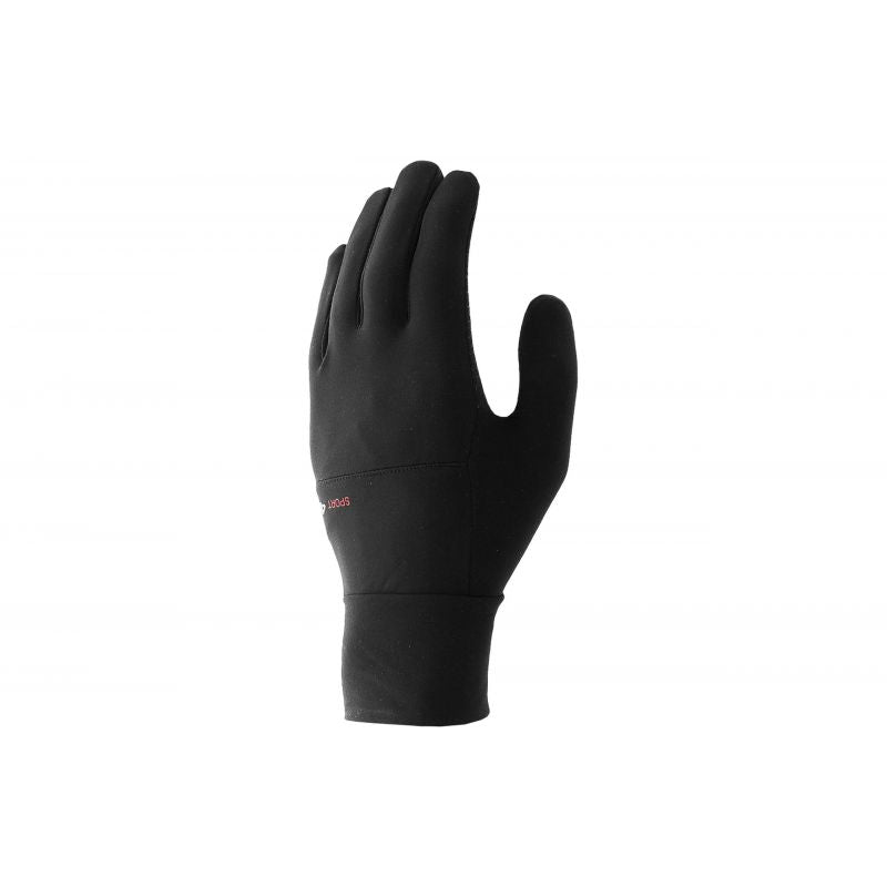 Gloves 4F H4Z22REU010 DEEP BLACK Clothing/Multisport Your Sports Performance