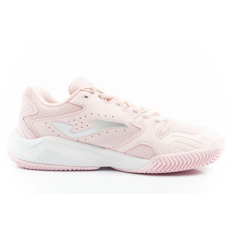 Joma Master women's padel sports shoes tennis court shoes pink Joma