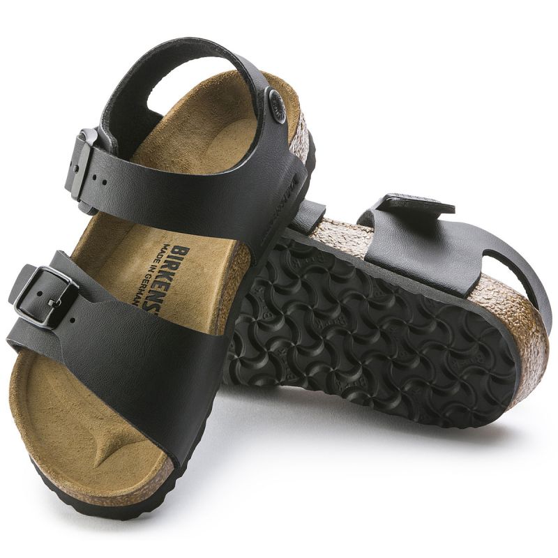 Birkenstock NEW YORK BS Jr 187603 sandals Footwear/Lifestyle/Brinkenstock/Klapki/chodaki Birkenstock