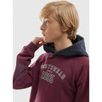 4F Jr sweatshirt 4FJAW23TSWSM651-60S Clothing/Lifestyle/4F Your Sports Performance