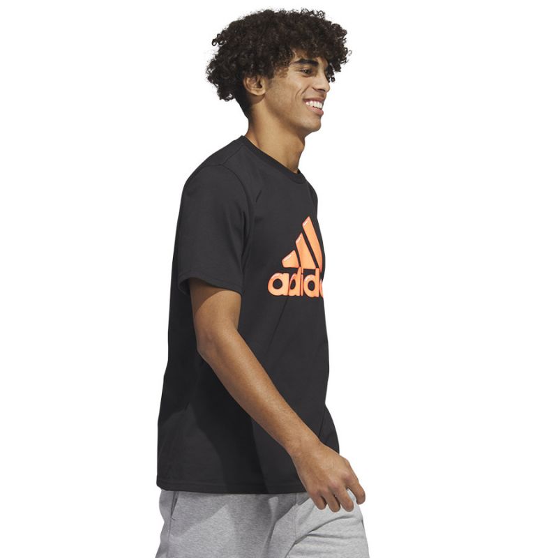 T-shirt adidas Fill Graphic Tee M HS2513 Clothing/Lifestyle/T-shirts Adidas