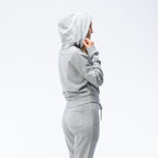 Women's IARA Sweatshirt W In preparation Your Sports Performance