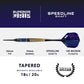 Harrows NOX softip darts In preparation Your Sports Performance
