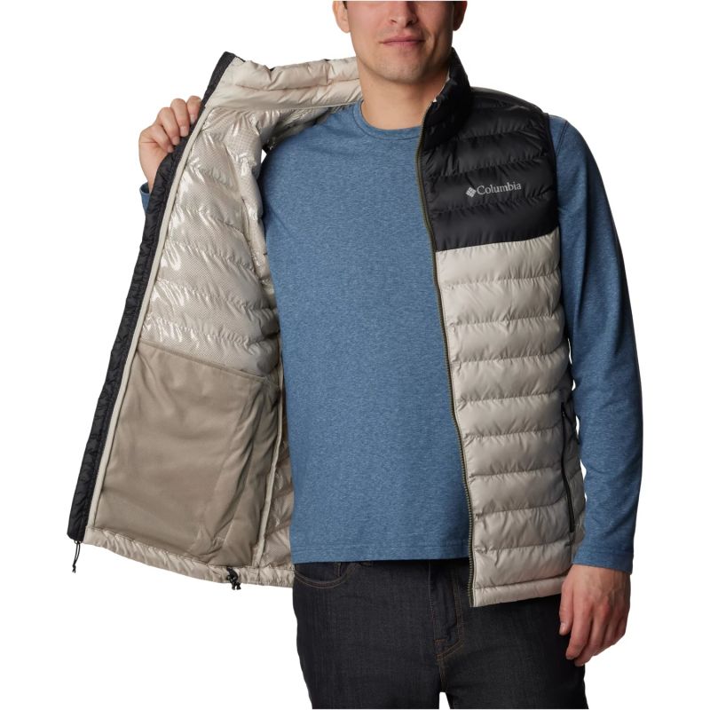 Columbia Powder Lite Vest M 1748031278 Clothing/Outdoor/Columbia Your Sports Performance