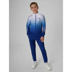 Regular sports sweatshirt without hood for boys 4F 4FJRSS26TFSWM1043-90A