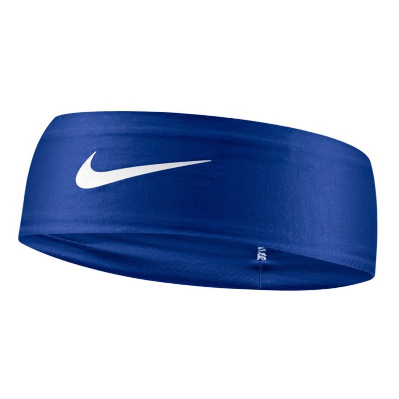 Nike Dri-Fit Fury Classic Headband 92800648546 Accessories/Straps/Nike Nike