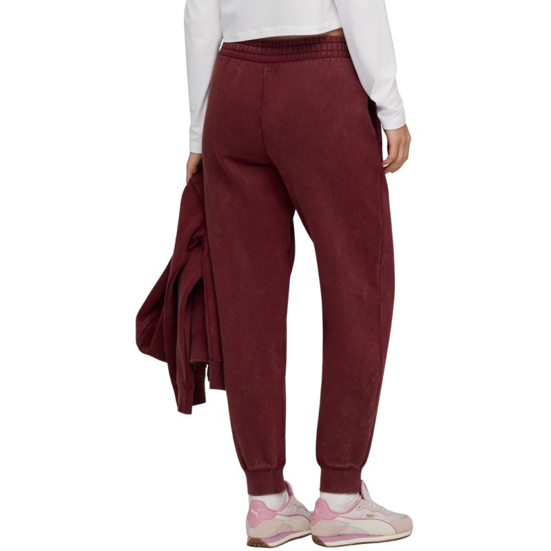 Puma ESS Elevated Comfort Wash Sweatpants W 688104 96 Clothing/Lifestyle/Trousers, shorts/Puma Your Sports Performance