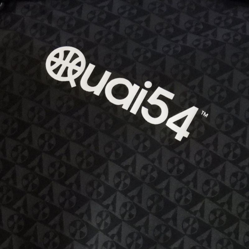 Air Jordan Quai 54 Shirt, men's elegant shirt, short sleeve, black - FZ1768-045 Odzież/Odzież na co dzień Your Sports Performance