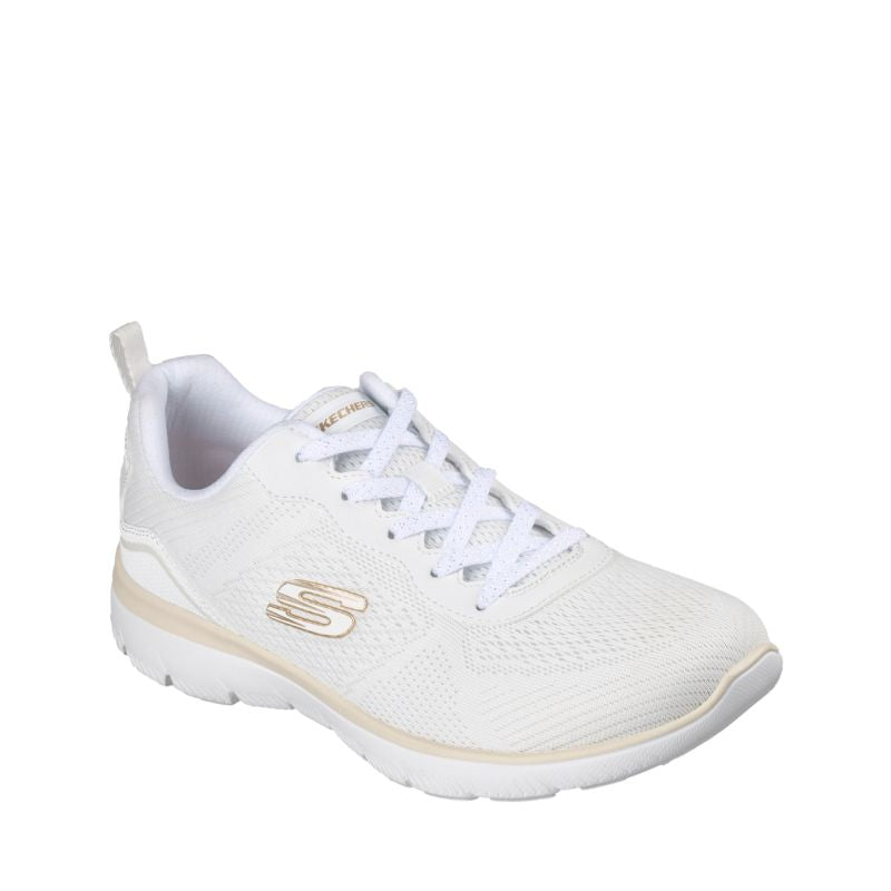 Skechers Summits Quiet Dream Women's Shoes White 150291 WNT