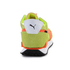 Puma future rider cut-out vintage shoes W 384861-01 Footwear/Lifestyle Puma