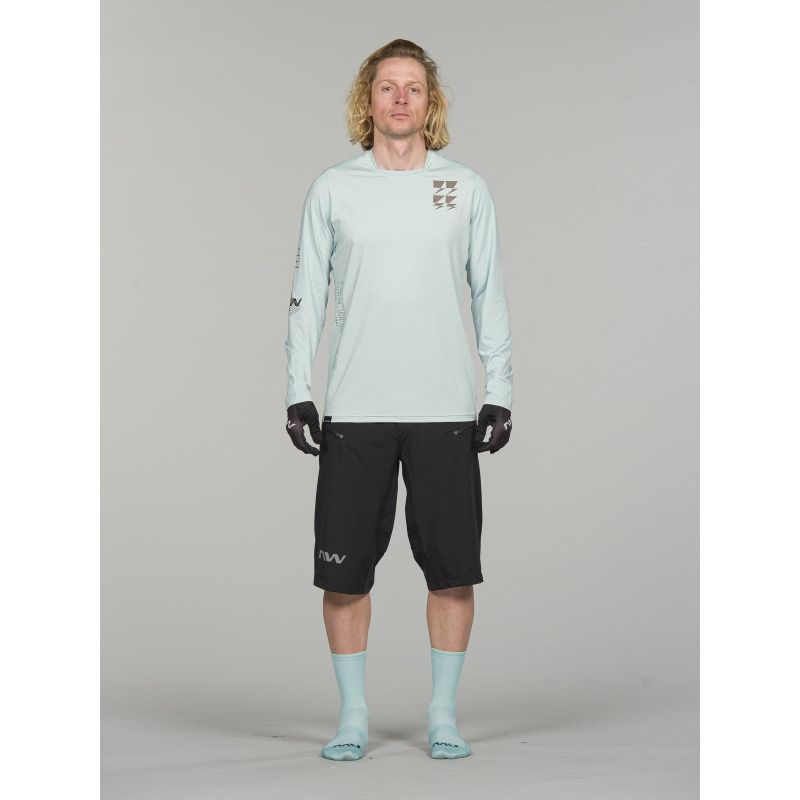 NORTHWAVE Bomb Baggy Cycling Shorts Black