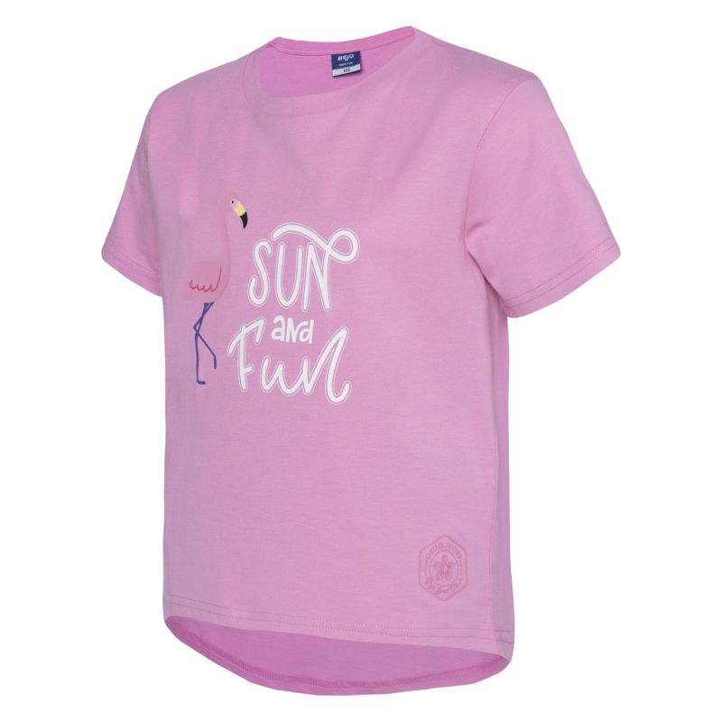 Bejo Holiday Jr 92800597212 Short Sleeve T-Shirt Clothing/Lifestyle/T-shirts/Bejo Your Sports Performance