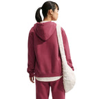 Nike Studio Fleece Medium Weight Women's Sweatshirt Pink IM8504 654