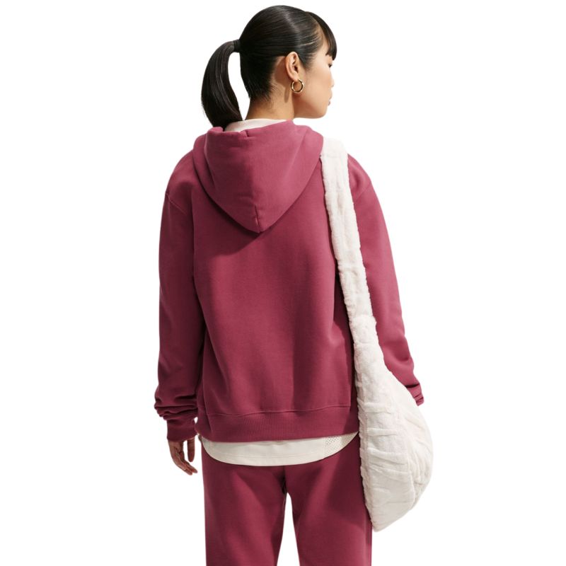 Nike Studio Fleece Medium Weight Women's Sweatshirt Pink IM8504 654