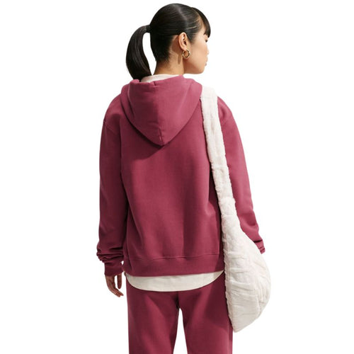 Nike Studio Fleece Medium Weight Women's Sweatshirt Pink IM8504 654
