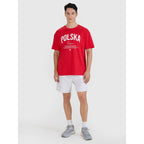 Unisex fan t-shirt 4F 4FRMM00TTSHU2949-62S 4f