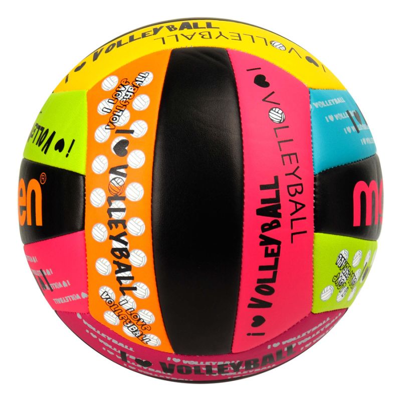 MS-500-LUV I love Volleyball training ball size 5 indoor In preparation Your Sports Performance