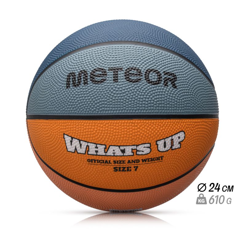 Meteor What's up 7 basketball ball 16802 size 7 Accessories/Balls/Basketball Your Sports Performance
