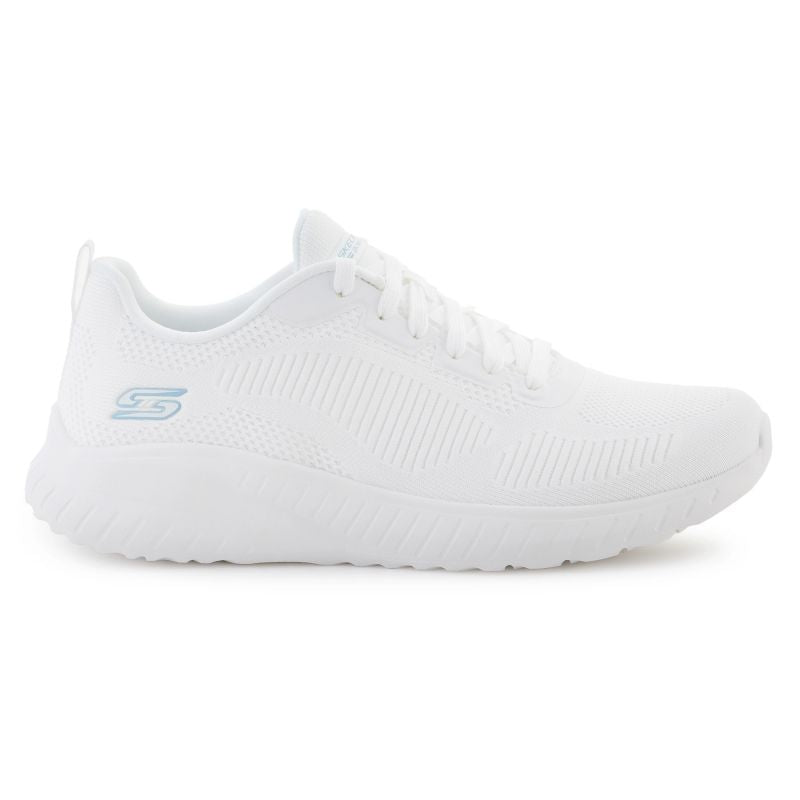 Skechers Bobs Squad Chaos Face Off W 117209-OFWT shoes Footwear/Training/Women/Skechers Skechers