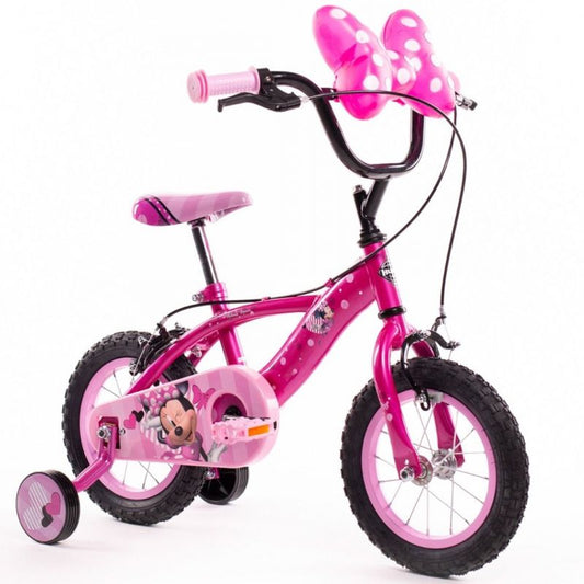 Huffy 12" Minnie Jr 22230W bicycle Import z Action/(Gry i zabawki) Sport i rekreacja/Rowery dziecięce Your Sports Performance