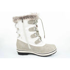 Geographical Norway shoes in SOPHIA WHITE Footwear/Outdoor/zimowe Your Sports Performance