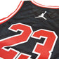 Air Jordan Junior Michael Jordan 23 Kids Basketball Jersey Black - 95A773-023