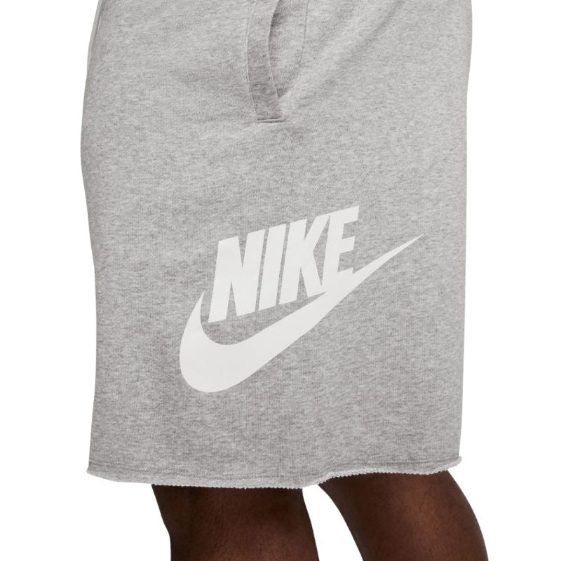 Nike Club Men's Shorts Gray FQ4950 063