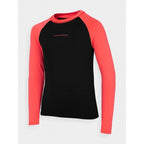 Girls' thermal underwear (top) 4F HJZ22-JBIDD001 Dziewczyna/Odzież/Bielizna termoaktywna Your Sports Performance