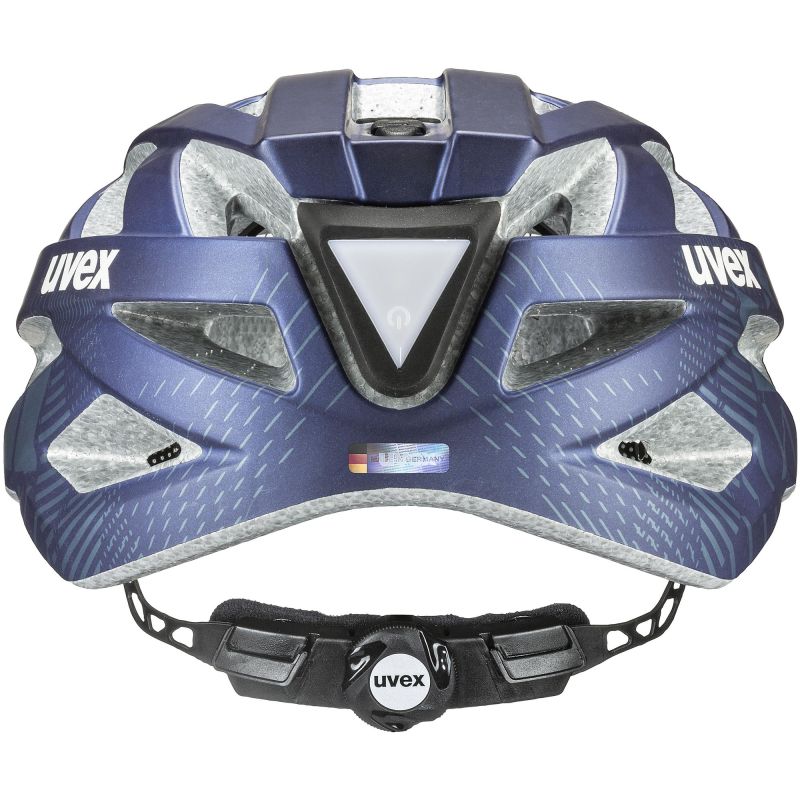 Sale - UVEX City i-vo Bike Helmet (41/3/419/13) In preparation Your Sports Performance