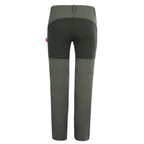 Children’s zip-off trousers for boys/girls Trollkids Kids Nordfjord Zip-off Pants clay green (852-328)