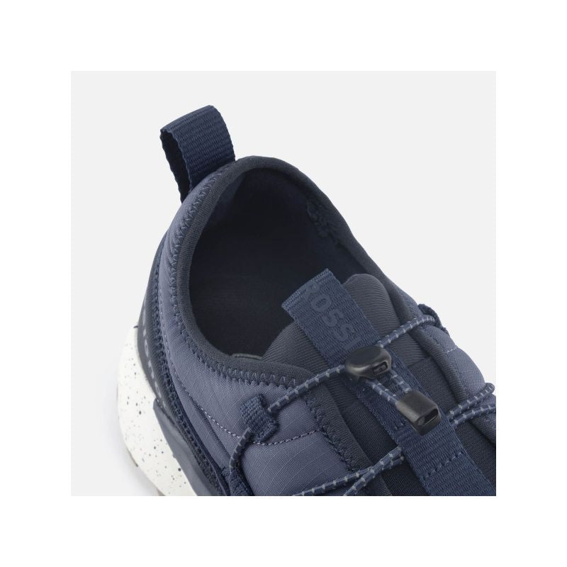 ROSSIGNOL W RESORT LOW women's shoes navy blue