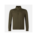 ROSSIGNOL MID LAYER STRETCH HZ men's sweatshirt green