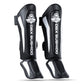 M Shin Guards - Phantom White Ochraniacze piszczeli Your Sports Performance