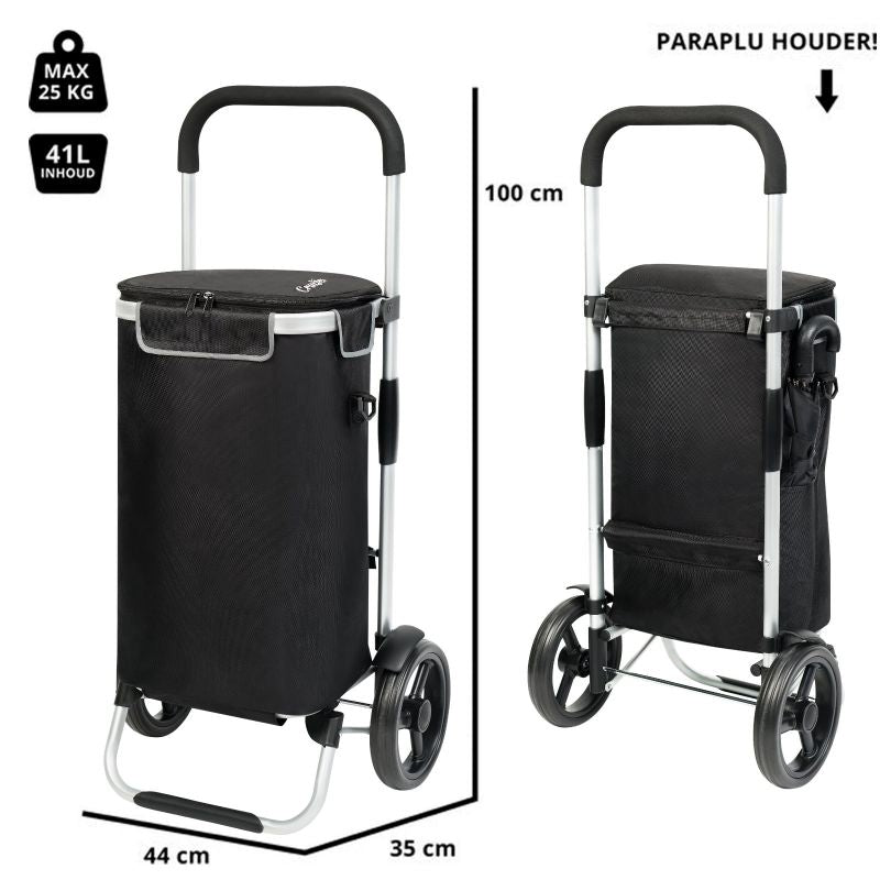 Allround Cruiser 650064 shopping trolley Accessories/Bags/Other bags Your Sports Performance