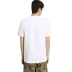 Adidas Camo Three Bar Logo Graphic T-Shirt KT1687